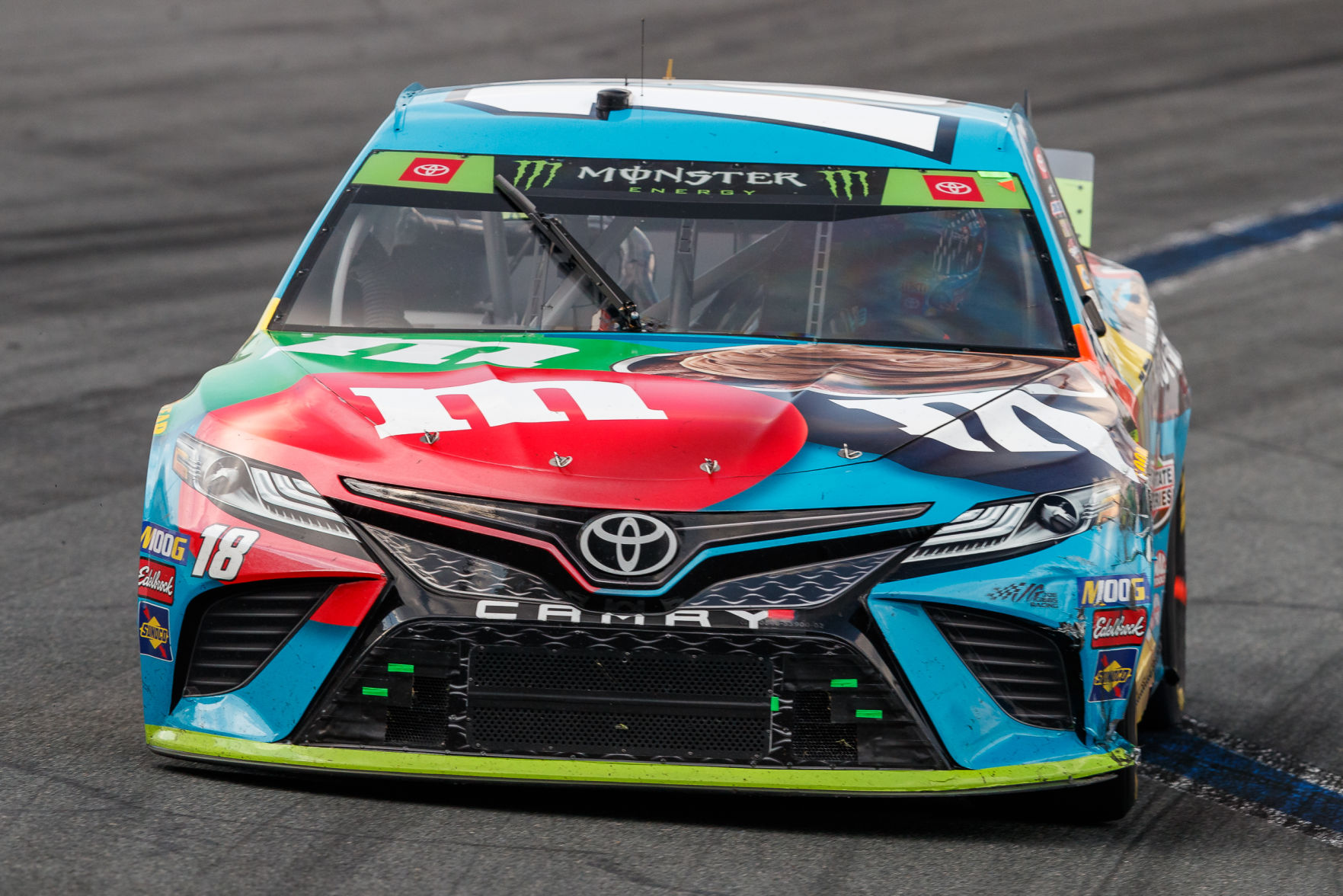 Sunday Race Day for the Second Annual Bank of America ROVAL 400.